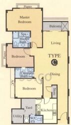 Woodgrove Condominium (D25), Condominium #559609651